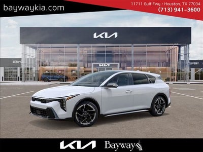 2026 Kia K4 GT-Line