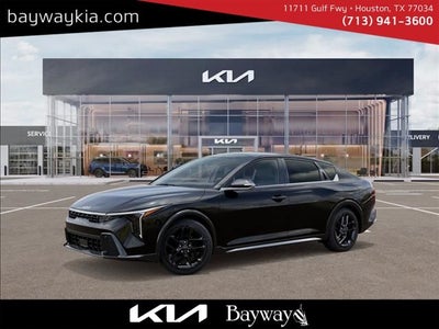 2026 Kia K4 GT-Line Turbo