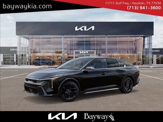 2026 Kia K4 GT-Line Turbo