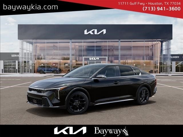 2026 Kia K4 GT-Line Turbo