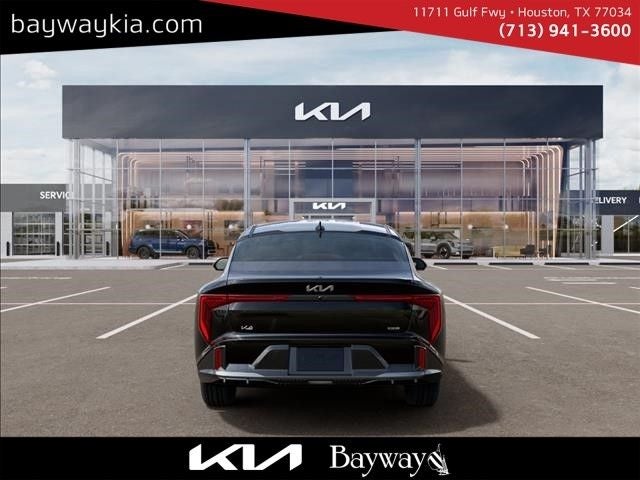 2026 Kia K4 GT-Line Turbo