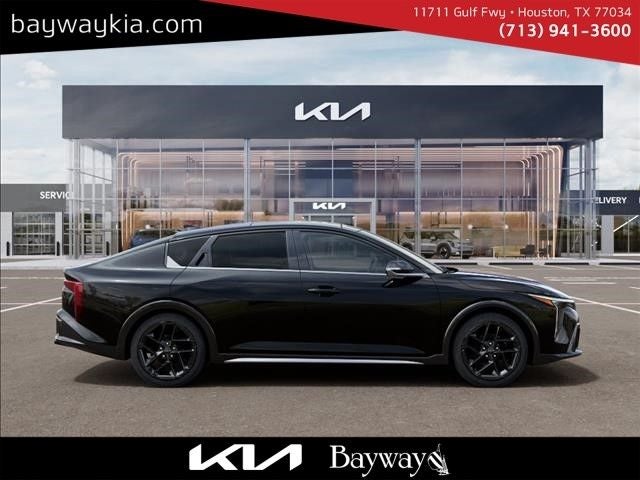 2026 Kia K4 GT-Line Turbo