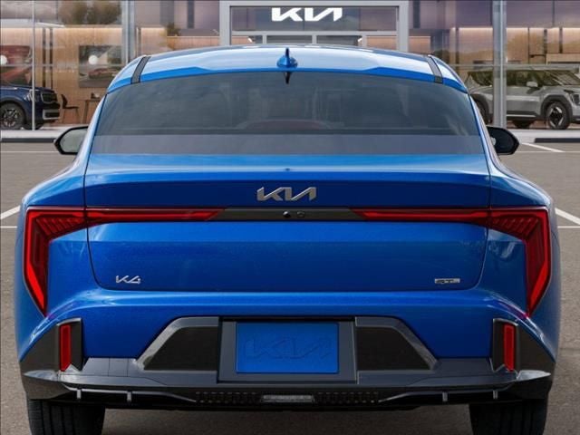 2025 Kia K4 GT-Line Turbo