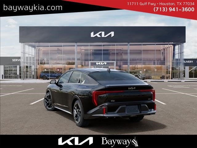 2026 Kia K4 GT-Line