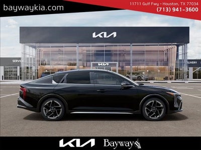 2026 Kia K4 GT-Line