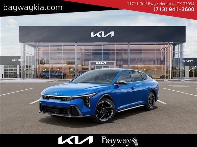 2027 Kia K4