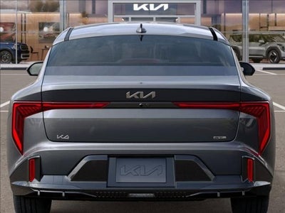 2025 Kia K4 GT-Line