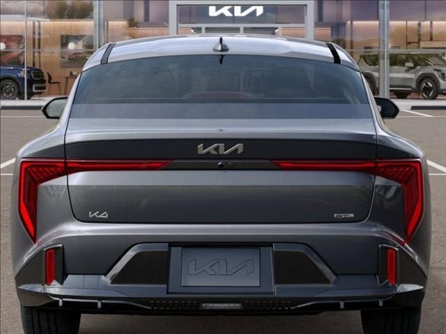 2025 Kia K4 GT-Line