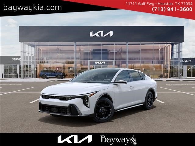 2027 Kia K4 GT-Line