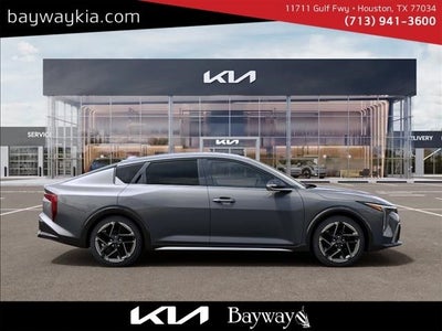 2026 Kia K4 GT-Line