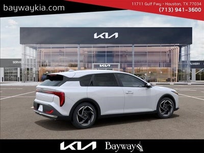 2026 Kia K4 EX