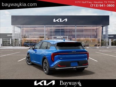 2026 Kia K4 EX