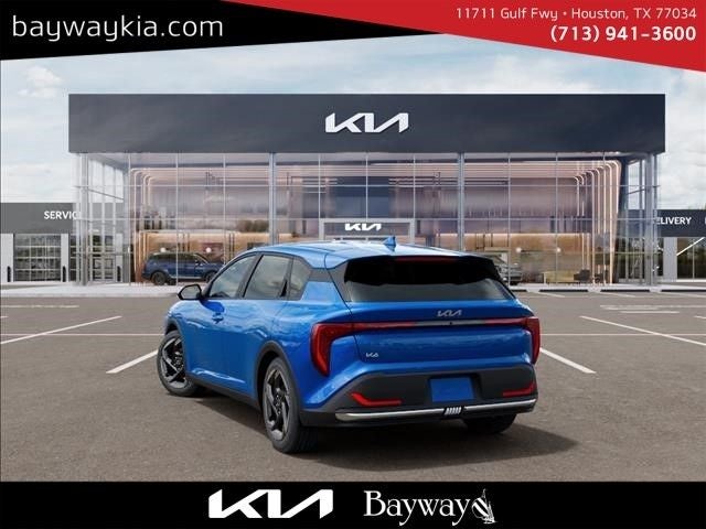 2026 Kia K4 EX