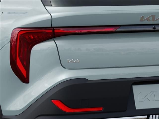 2026 Kia K4 EX