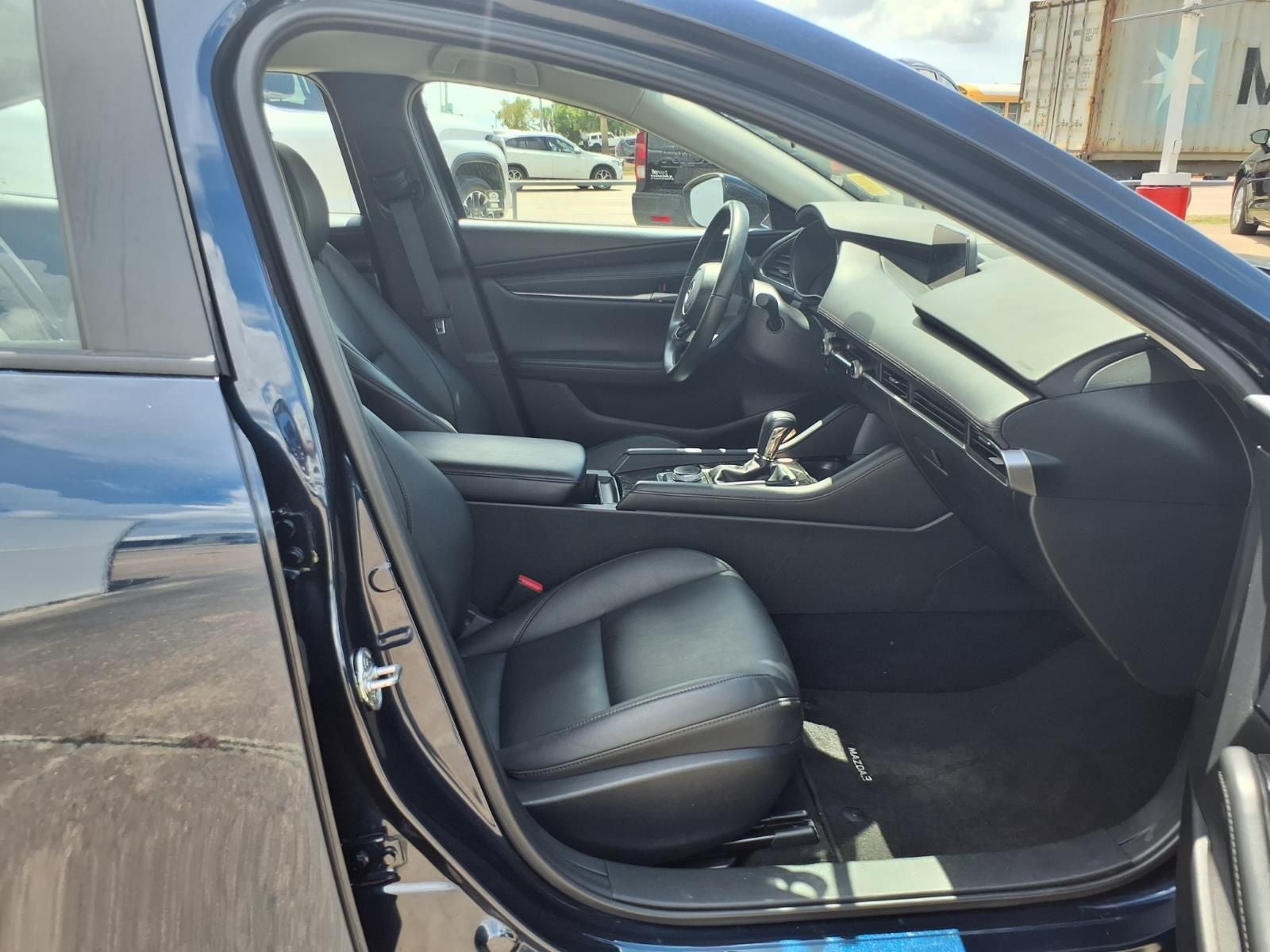 2025 Mazda Mazda3 2.5 S Select Sport