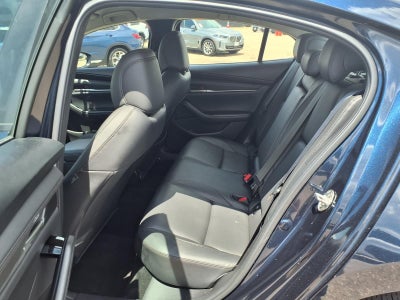 2025 Mazda Mazda3 2.5 S Select Sport