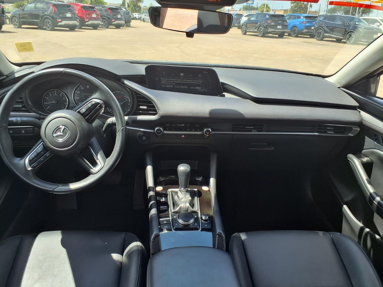 2025 Mazda Mazda3 2.5 S Select Sport