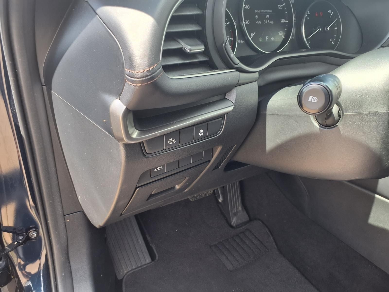 2025 Mazda Mazda3 2.5 S Select Sport