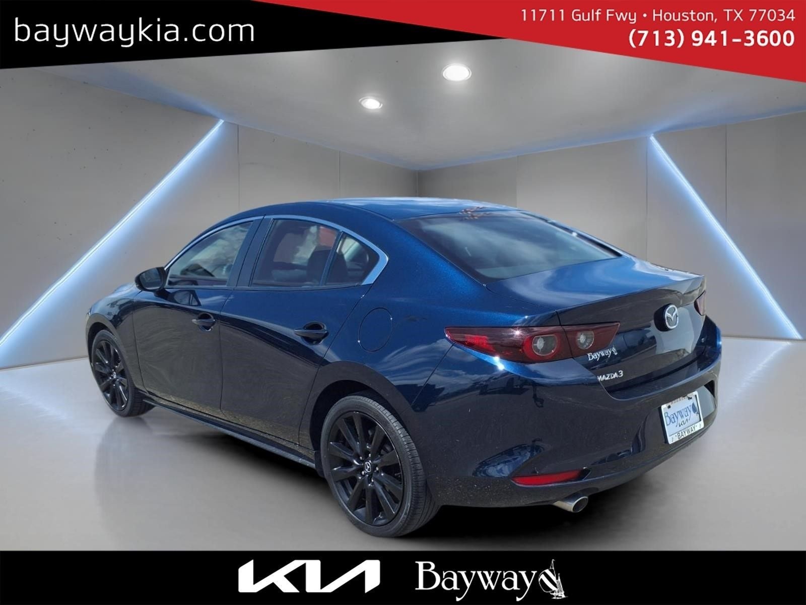 2025 Mazda Mazda3 2.5 S Select Sport