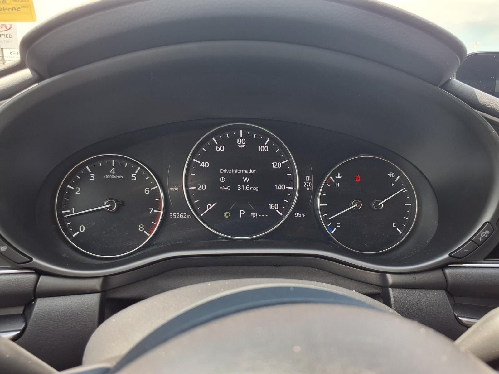 2025 Mazda Mazda3 2.5 S Select Sport