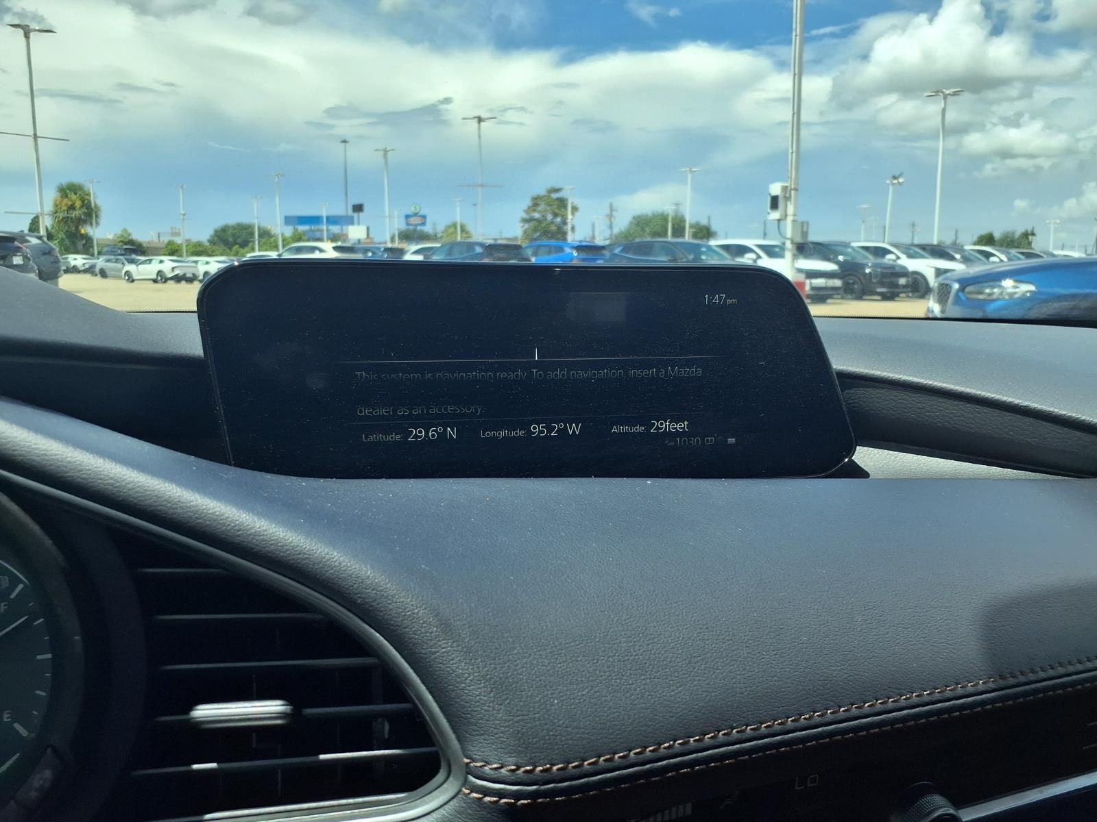 2025 Mazda Mazda3 2.5 S Select Sport