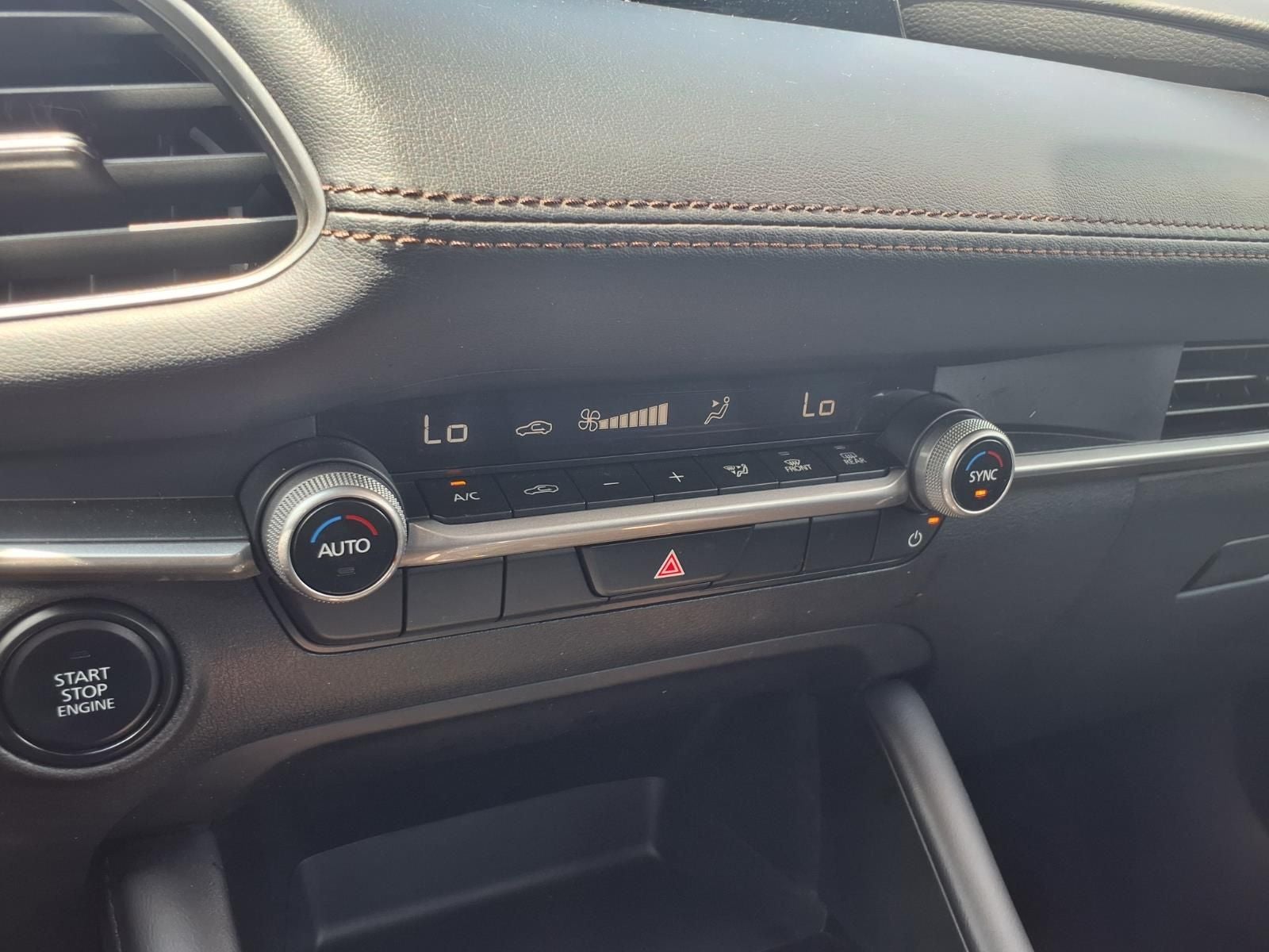2025 Mazda Mazda3 2.5 S Select Sport