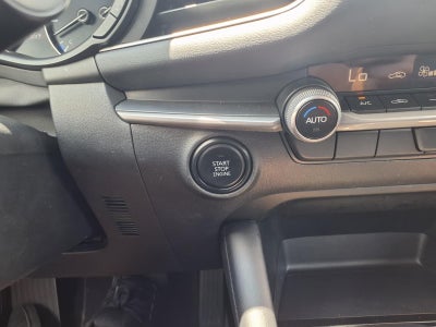 2025 Mazda Mazda3 2.5 S Select Sport