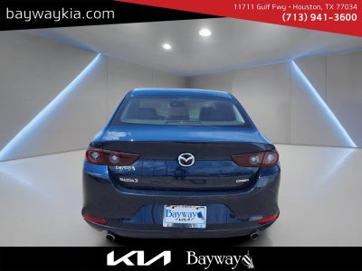 2025 Mazda Mazda3 2.5 S Select Sport