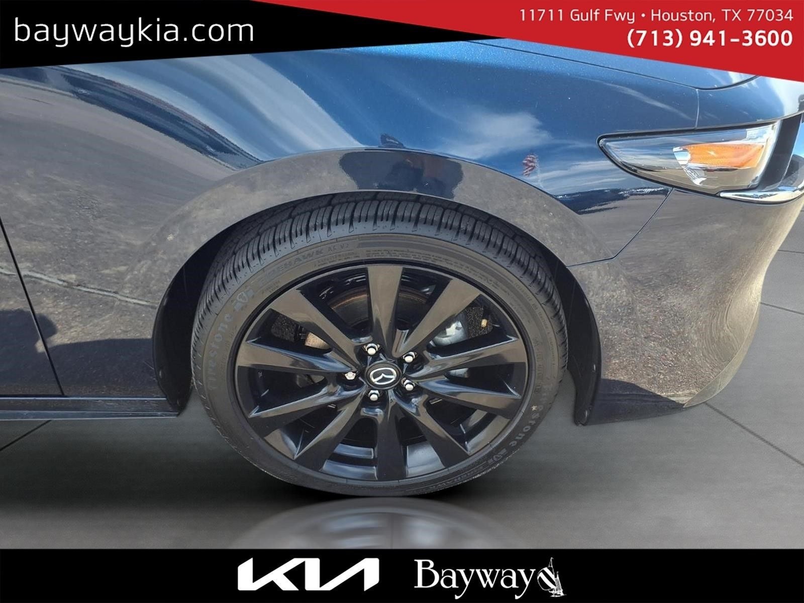 2025 Mazda Mazda3 2.5 S Select Sport