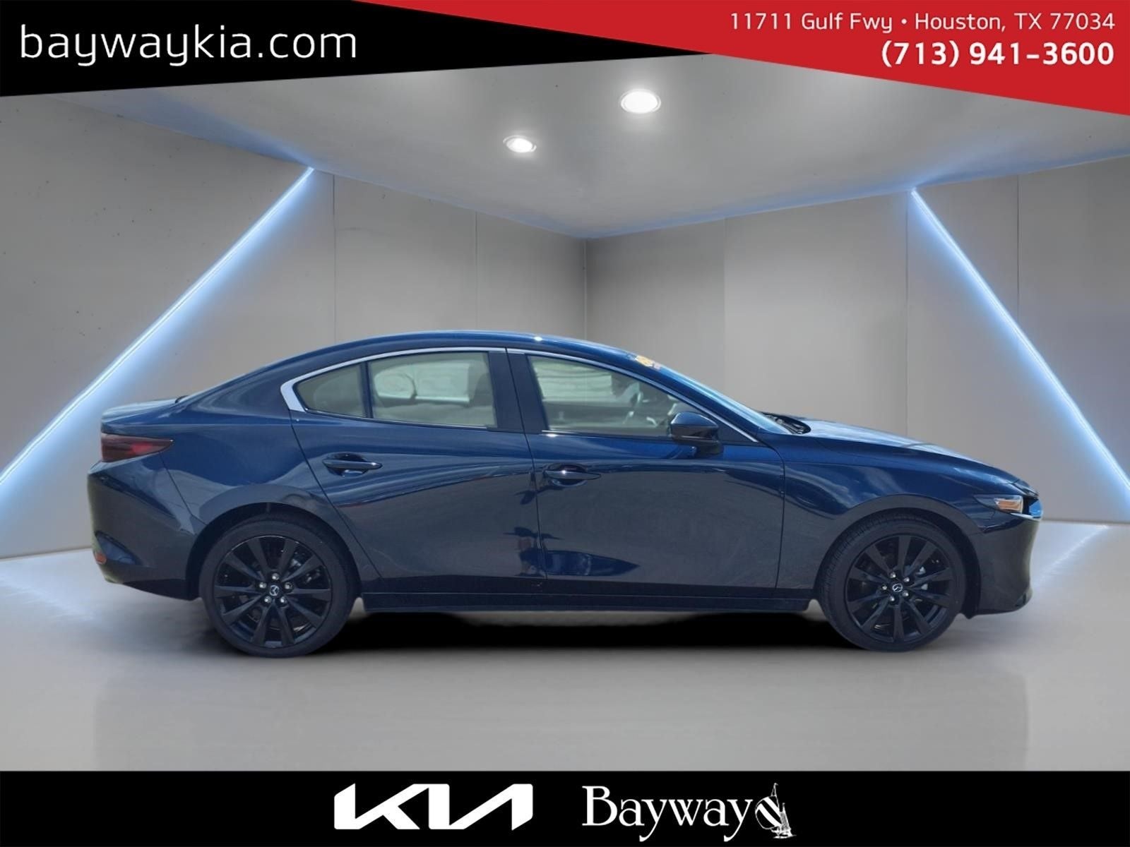 2025 Mazda Mazda3 2.5 S Select Sport