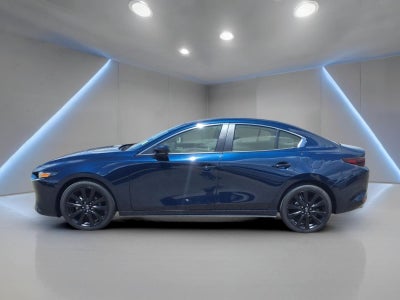 2025 Mazda Mazda3 2.5 S Select Sport