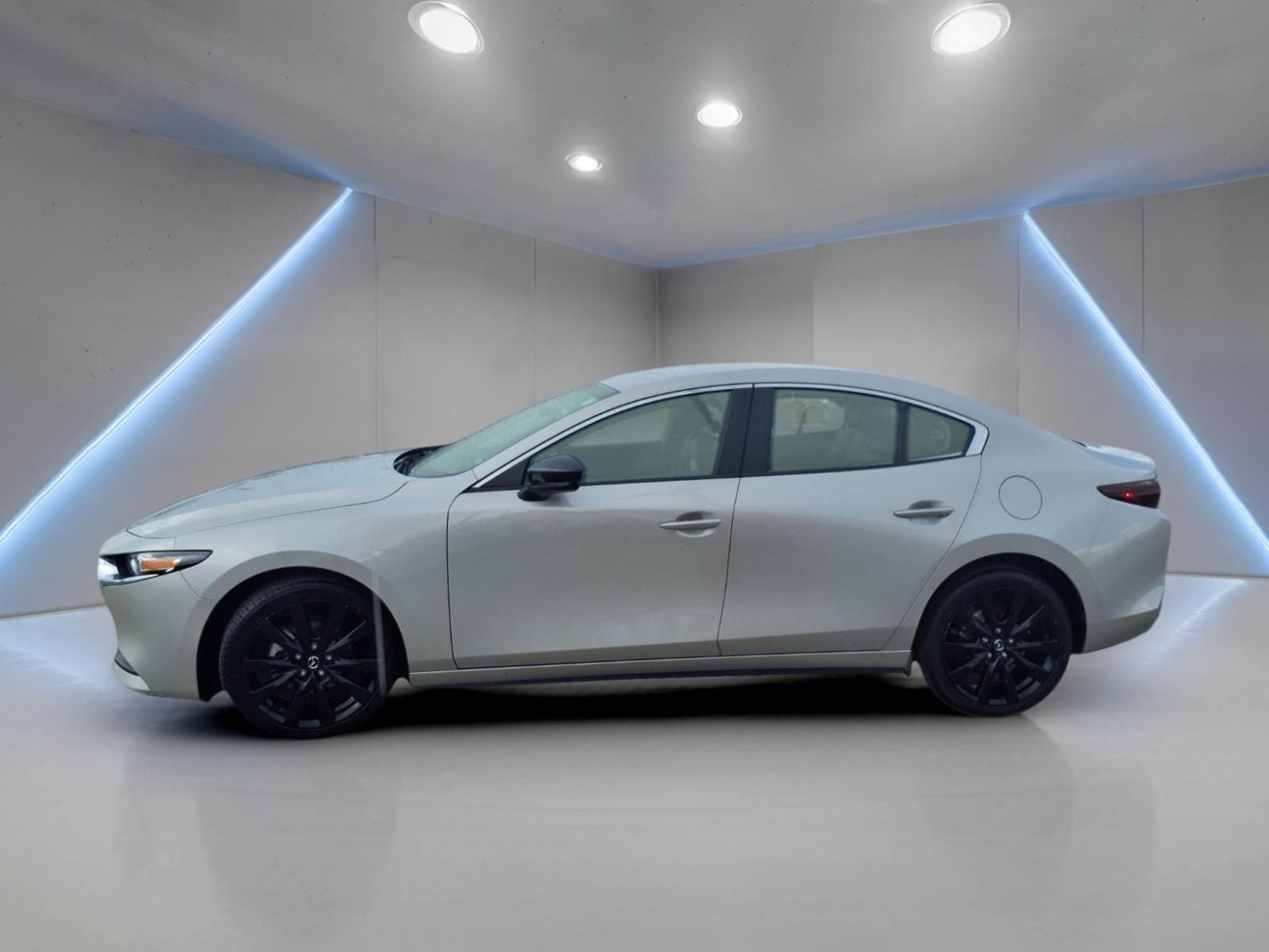 2025 Mazda Mazda3 2.5 S Select Sport