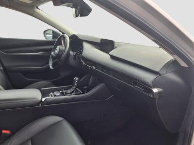2025 Mazda Mazda3 2.5 S Select Sport
