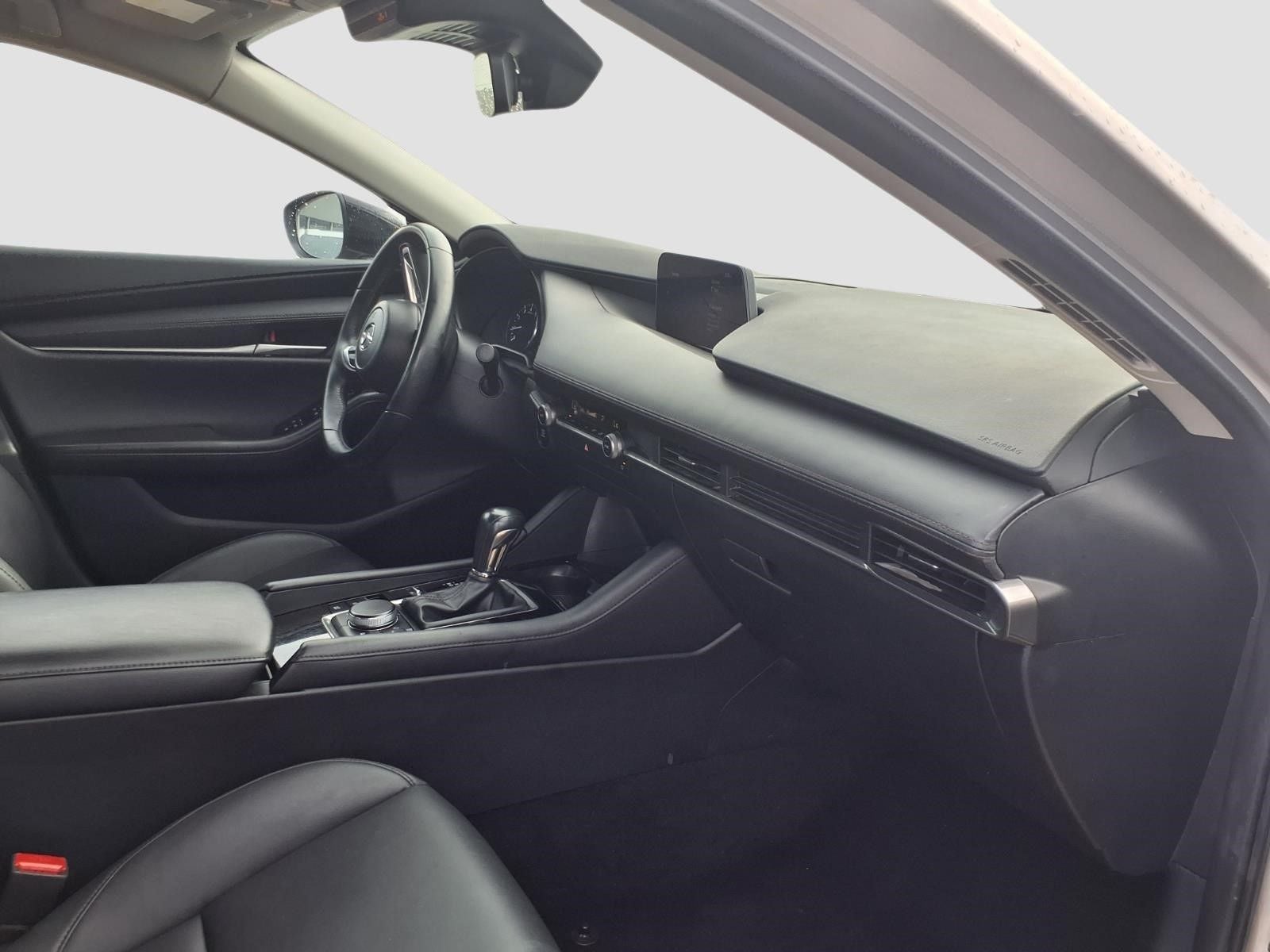 2025 Mazda Mazda3 2.5 S Select Sport