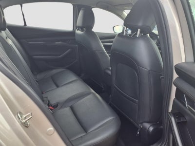 2025 Mazda Mazda3 2.5 S Select Sport