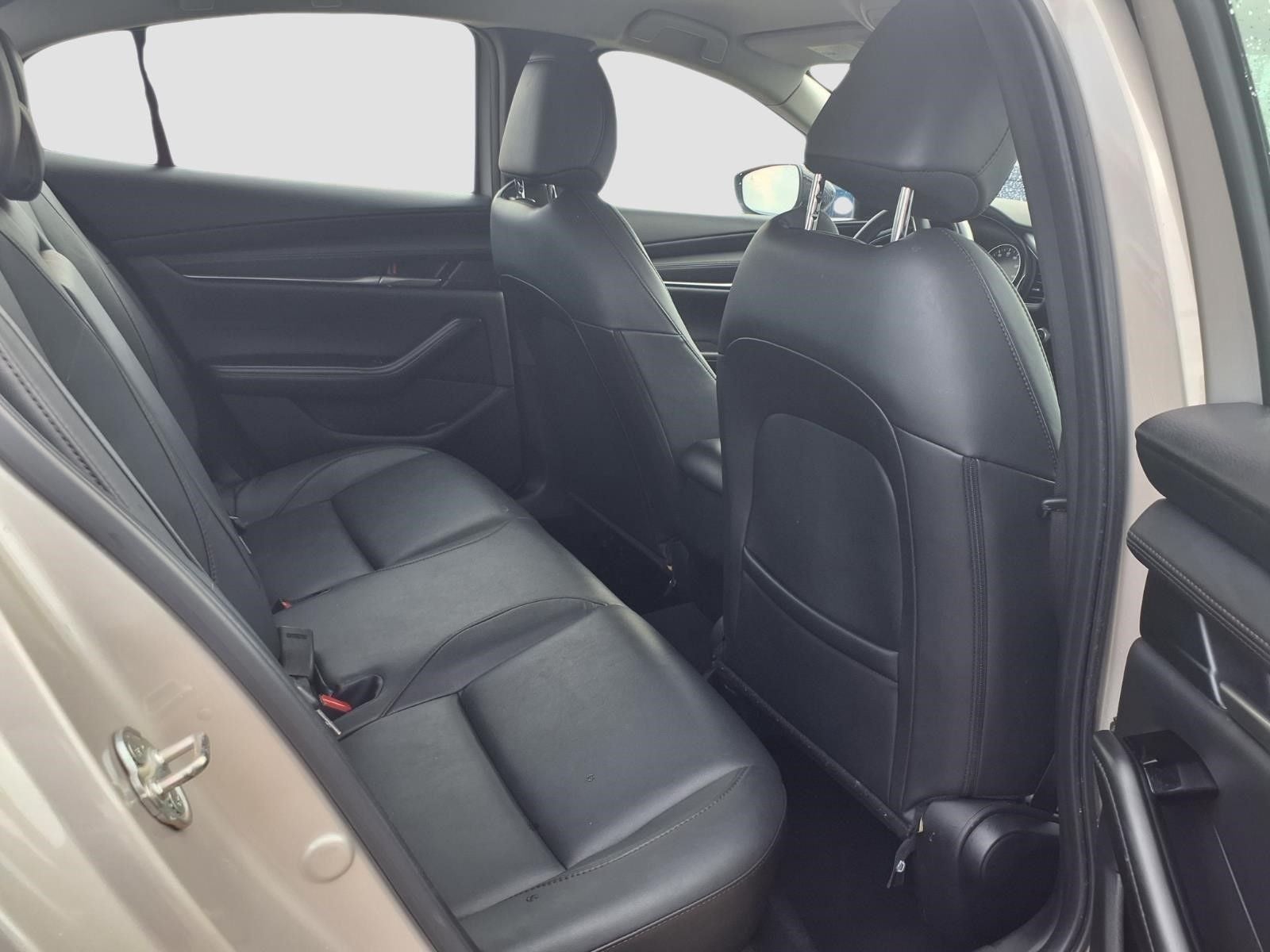 2025 Mazda Mazda3 2.5 S Select Sport