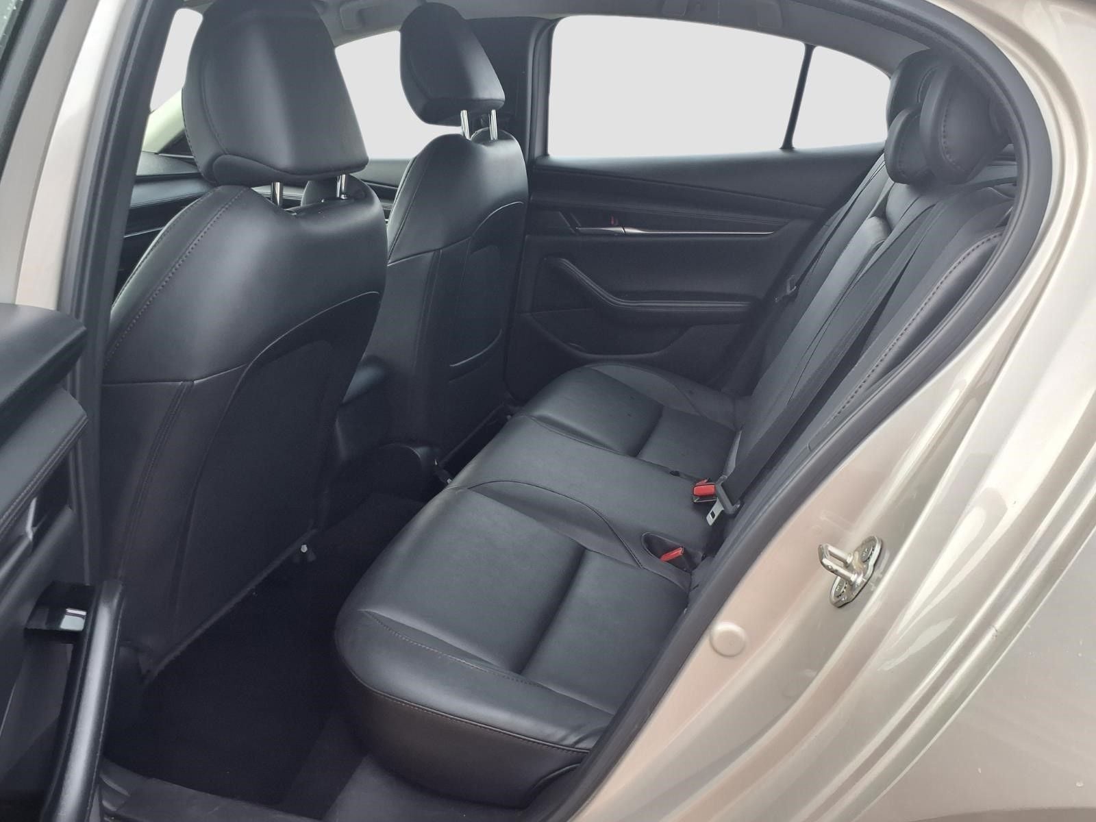 2025 Mazda Mazda3 2.5 S Select Sport