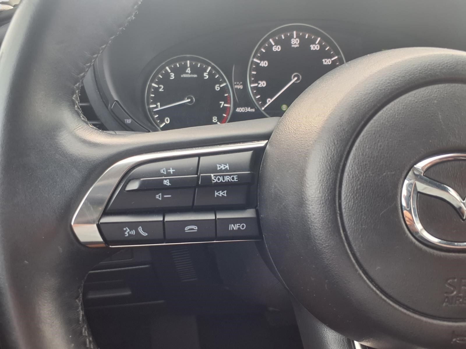 2025 Mazda Mazda3 2.5 S Select Sport