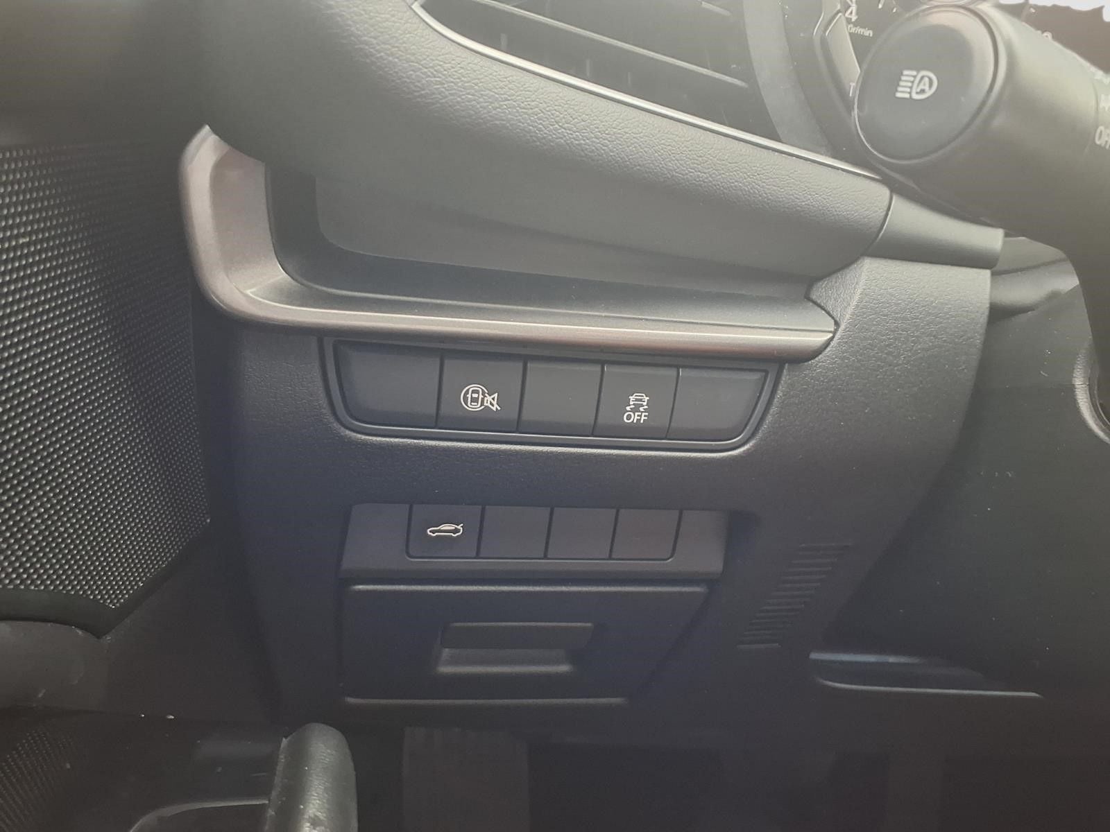 2025 Mazda Mazda3 2.5 S Select Sport