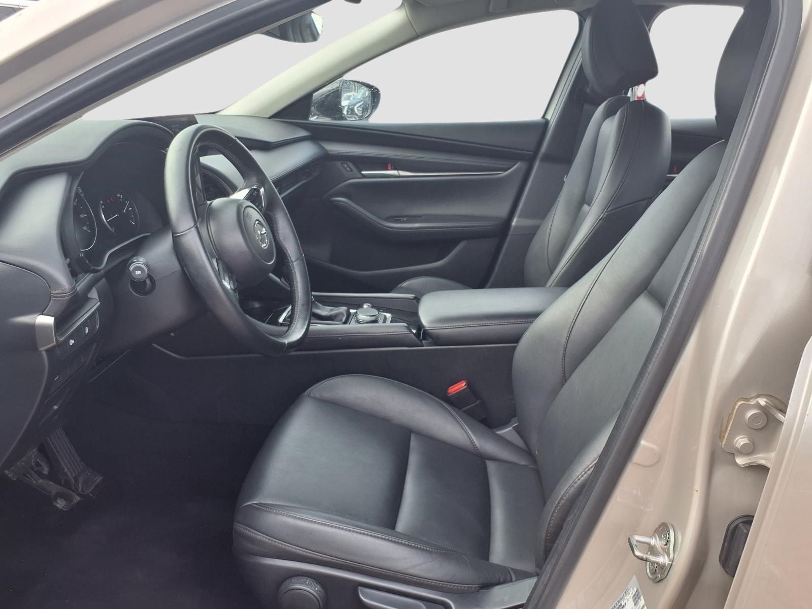 2025 Mazda Mazda3 2.5 S Select Sport