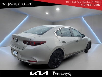 2025 Mazda Mazda3 2.5 S Select Sport