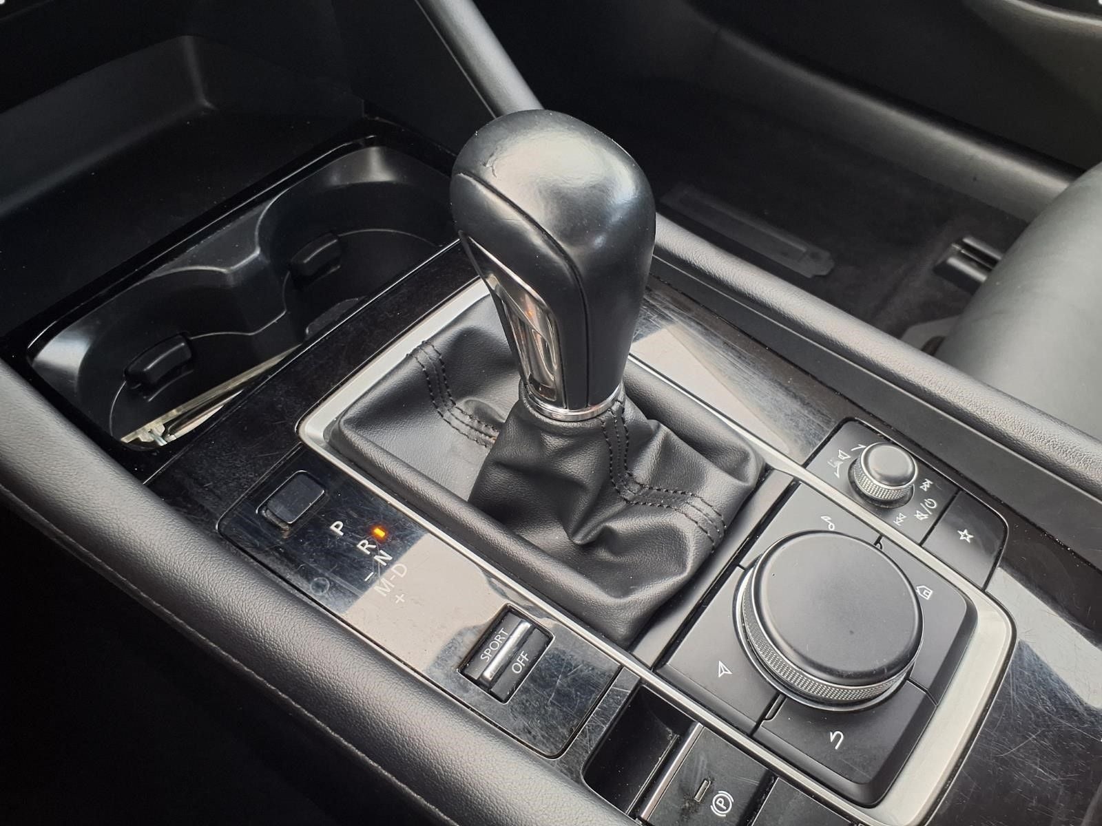 2025 Mazda Mazda3 2.5 S Select Sport