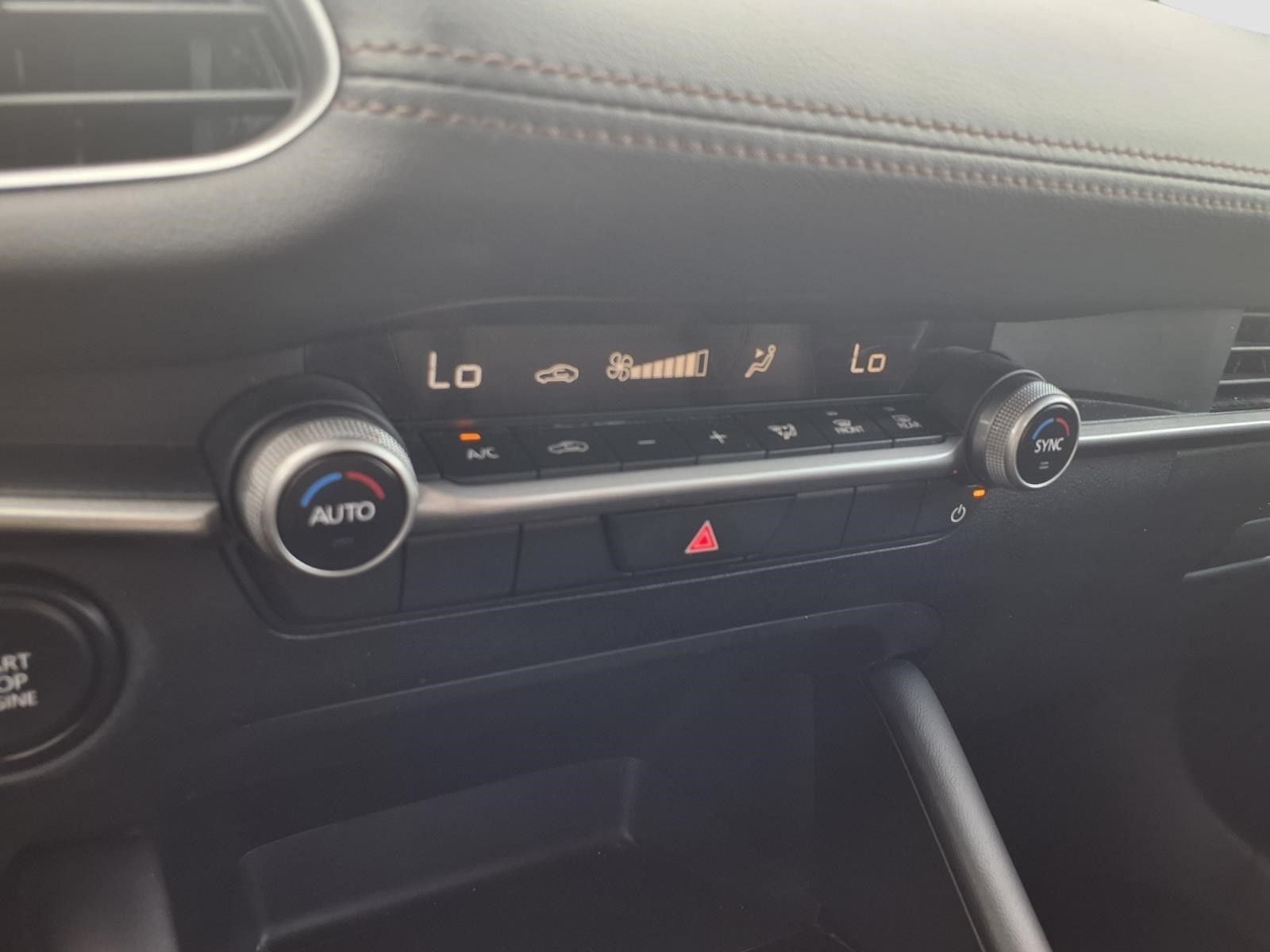 2025 Mazda Mazda3 2.5 S Select Sport