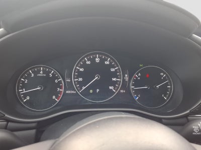 2025 Mazda Mazda3 2.5 S Select Sport