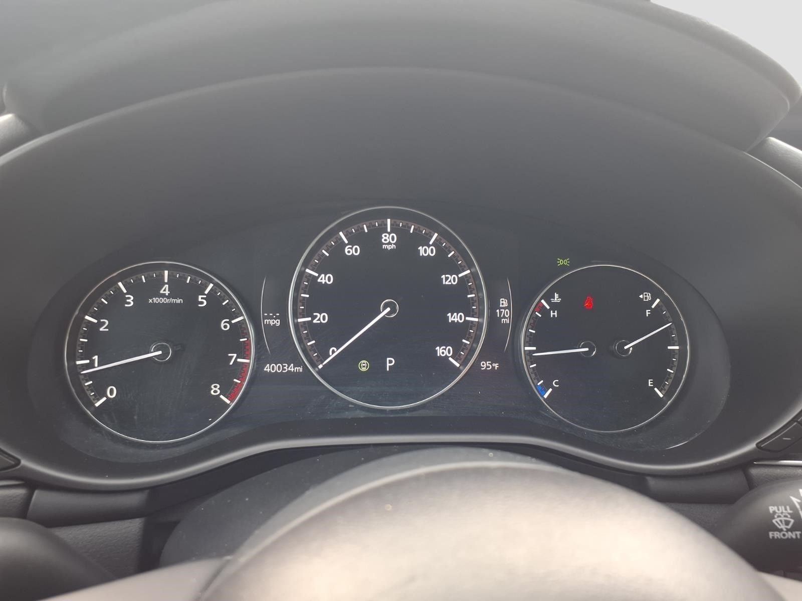 2025 Mazda Mazda3 2.5 S Select Sport