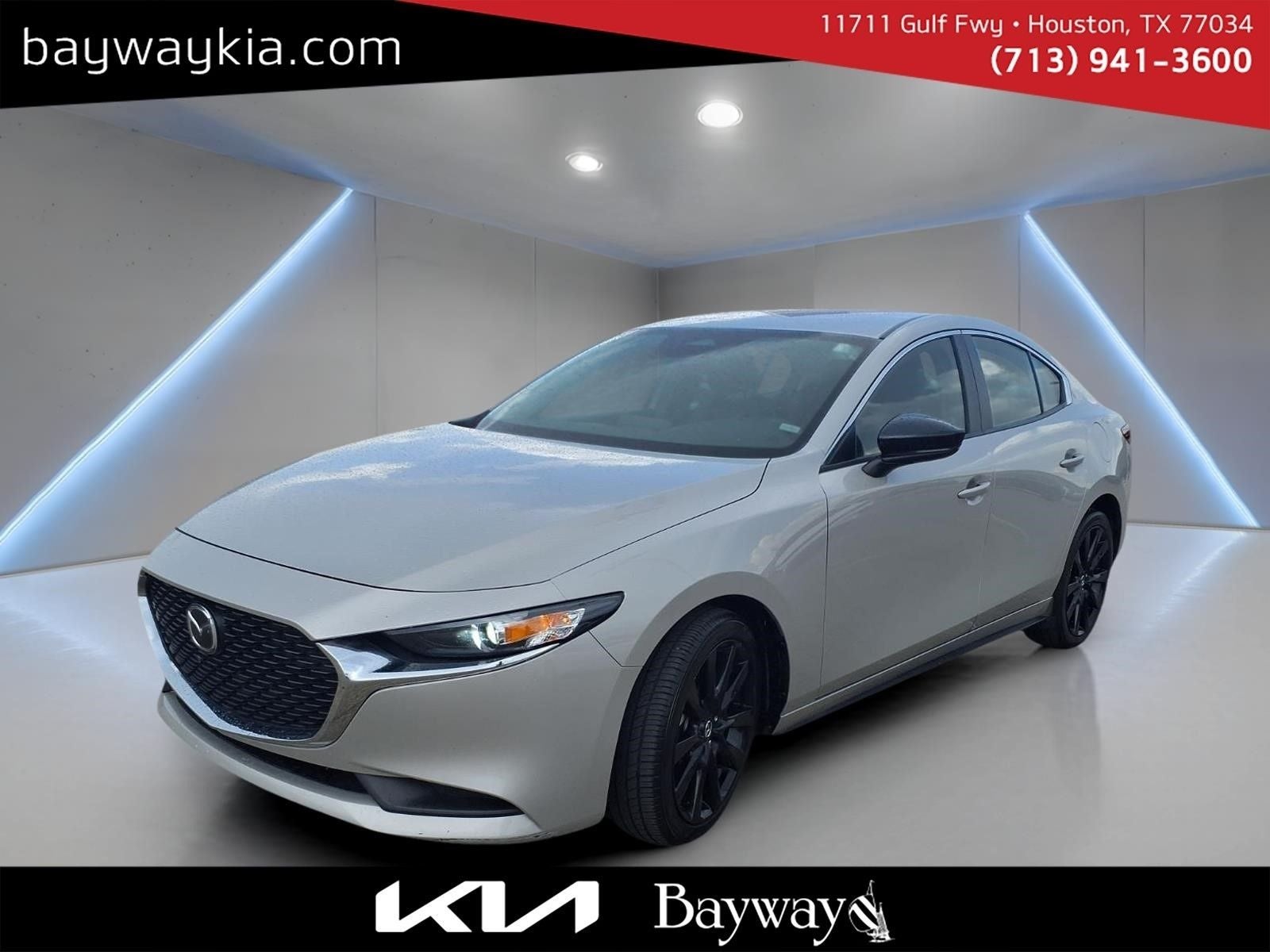 2025 Mazda Mazda3 2.5 S Select Sport
