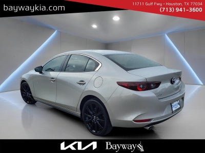 2025 Mazda Mazda3 2.5 S Select Sport