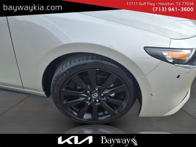 2025 Mazda Mazda3 2.5 S Select Sport