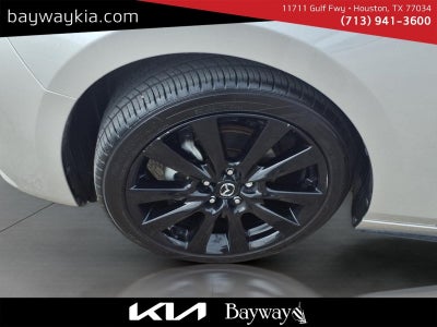 2025 Mazda Mazda3 2.5 S Select Sport