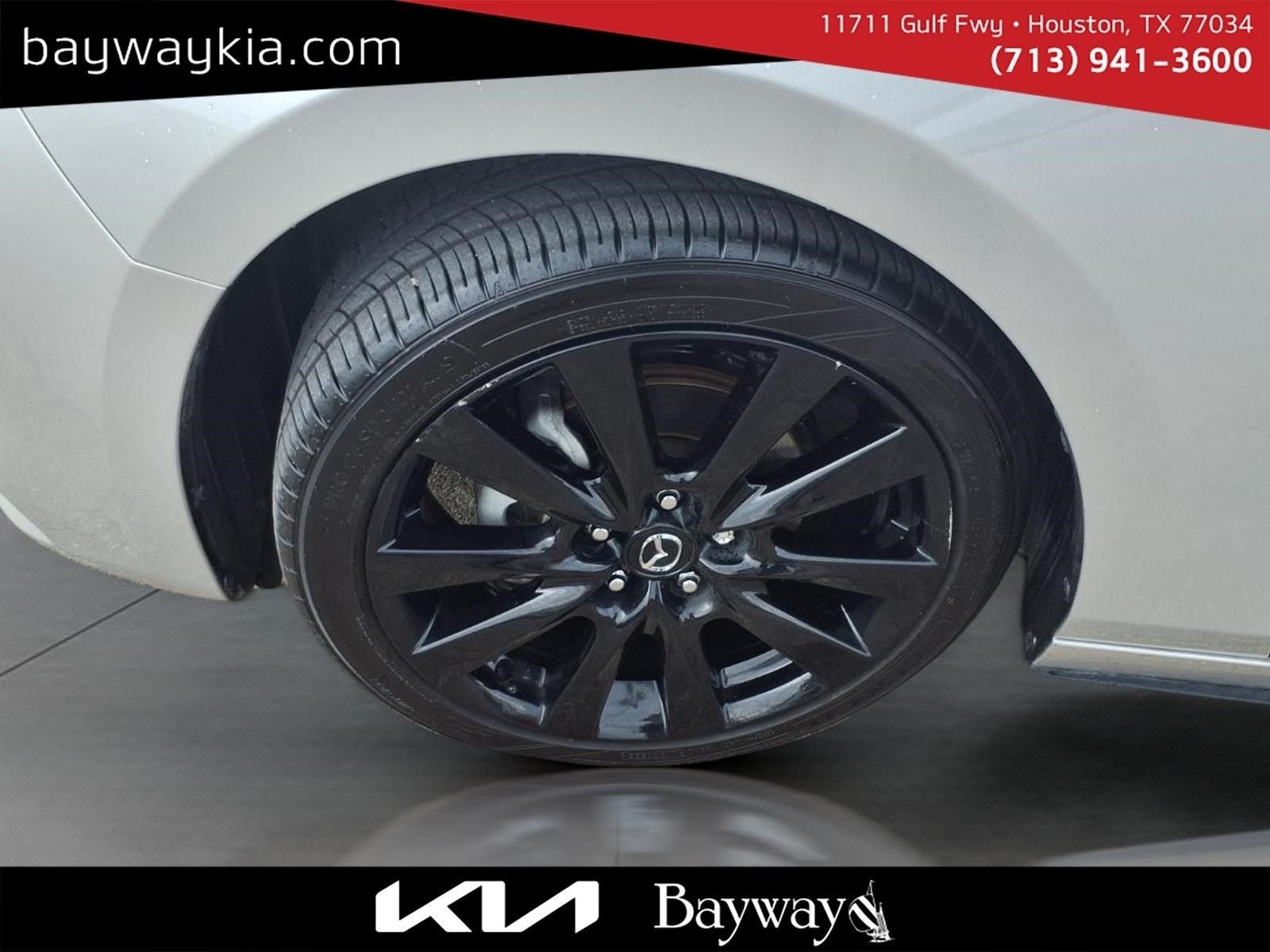 2025 Mazda Mazda3 2.5 S Select Sport